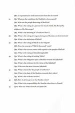 100 Questions & Answers Regarding Aqidah and Tawhid - Bild 6