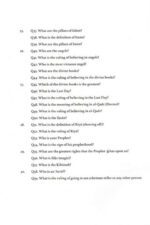 100 Questions & Answers Regarding Aqidah and Tawhid - Bild 4