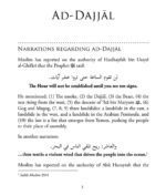 The Fitnah Of The Dajjal And Gog And Magog - Bild 3