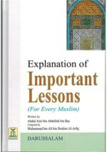 Explanation of Important Lessons (For Every Muslim)
