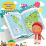 Hajj & Umrah Activity Book (Little Kids) - Bild 3