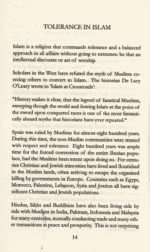 Islam - A Religon of Terror ? - Bild 3