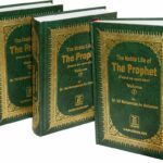 Noble Life of the Prophet (ﷺ) (3 Vol. Set)