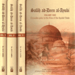 Salah ad-Deen al-Ayubi (3 Vol. Set)