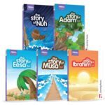 Stories of Prophets (5 Books Set)