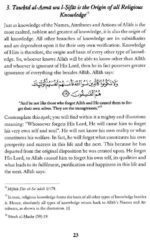 Tawhid Of Allah's Most Beautiful Names & Lofty Attributes - Bild 5