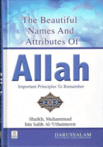 The Beautiful Names and Attributes of Allah