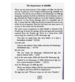 100 Ahadith about Islamic Manners - Bild 3