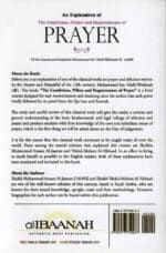 An Explanation Of The Conditions, Pillars & Requirements Of Prayer - Bild 3