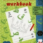Arabic Alphabet Colour And Write Workbook
