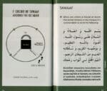 Hajj & Umrah : Pocket Plus Size - Bild 2