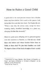 How to Bring Up Your Children Islamically - Bild 4