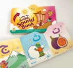 I Love My Arabic Sound Book (Pictures without Eyes) - Bild 2