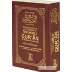 Noble Qur'an Arabic / English : Pocket Size