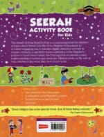 Seerah Activity Book for Kids - Bild 3