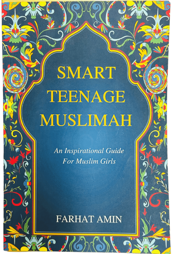 smart teenage muslimah
