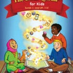 The Clear Quran: Tafsir for Kids with Arabic Text (Hardcover) | Surah 1, & 49-114