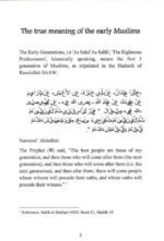 The Spirit and Wisdom of the Early Muslim - Bild 4
