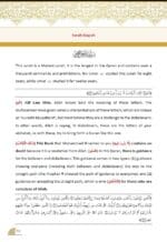 Akhsaru Tafaseer: Most Concise Explanation of The Quran (3 Vol. Set) - Bild 3