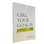 Girl Your Goal is Jannah