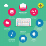 My Quran Pad | Interactive Arabic Learning Pad For Kids - Bild 5
