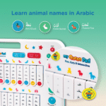 My Quran Pad | Interactive Arabic Learning Pad For Kids - Bild 8