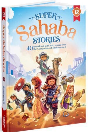 Super Sahaba Stories