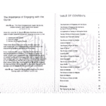 The Tracing Quran (The Blessed Chapters) Word By Word Translation - Bild 3