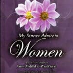 My Sincere Advice to Women