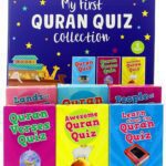 My First Quran Quiz Collection (6 Pack Set)