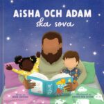Aisha och Adam ska sova