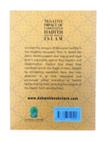 Negative Impact of Fabricated Hadith upon the Image of Islam - Bild 2