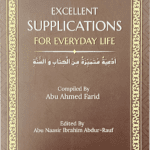 Excellent Supplications for Everyday Life