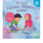 My First Islamic Memory Game