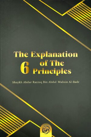 The Explanation of The 6 Principles