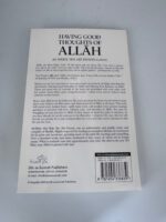 Having Good Thoughts of Allah - Bild 4