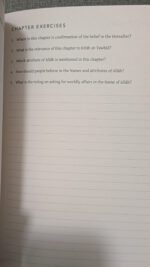 The Book of Tawhid - The Right of Allah upon His Servant (Text & Workbook) - Bild 8