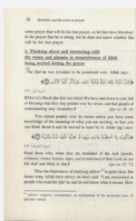 33 Ways of Developing Al-Khushoo Humility and Devotion in Prayer - Bild 2