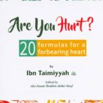 Are You Hurt? 20 Formulas for a Forbearing Heart