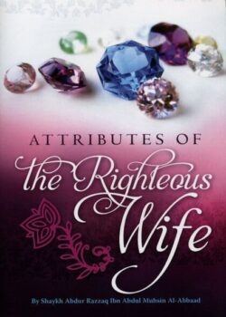 attributes of the righteous wife 2