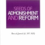Seeds Of Admonishment And Reform