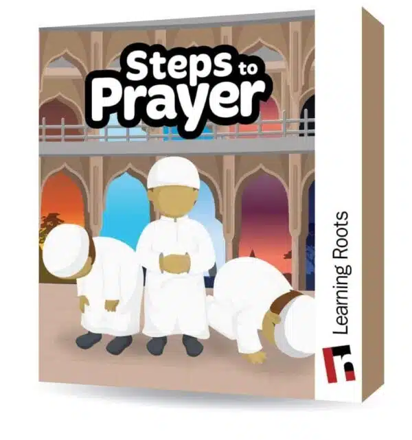steps to prayer 4