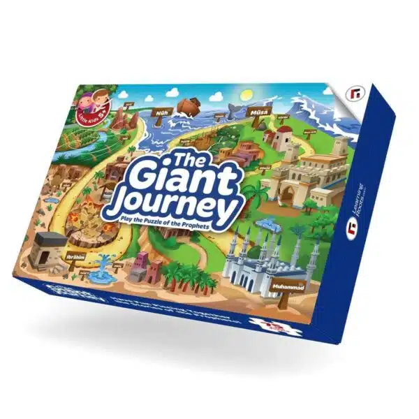 the giant journey 2