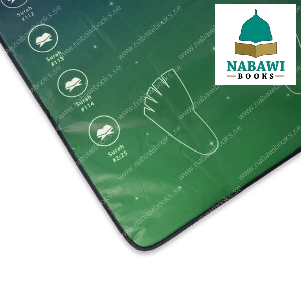 my salah mat elektronisk bonematta vuxna 10