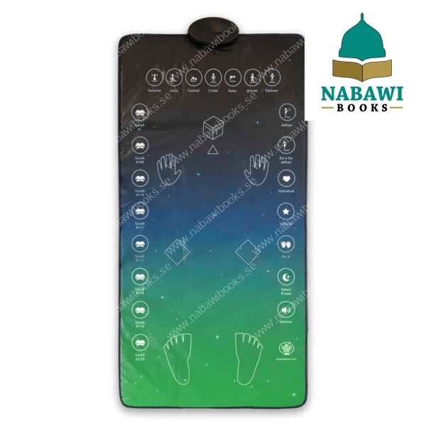 my salah mat elektronisk bonematta vuxna 13