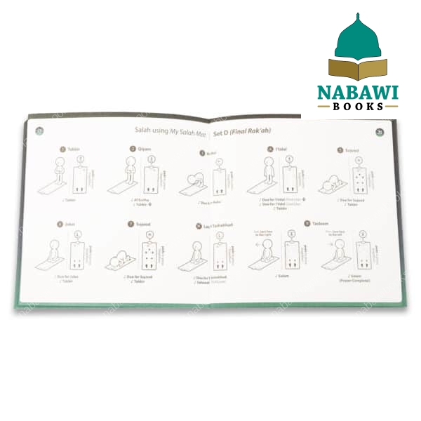 my salah mat elektronisk bonematta vuxna 6