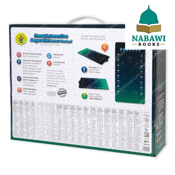 my salah mat elektronisk bonematta