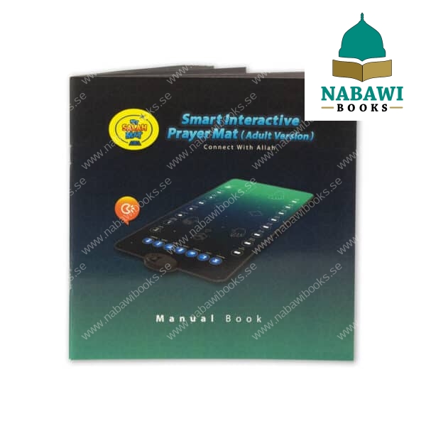 my salah mat elektronisk bonematta vuxna 7