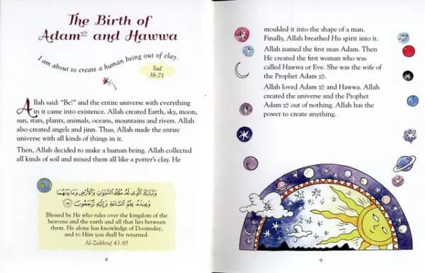 101 quran stories and dua 2