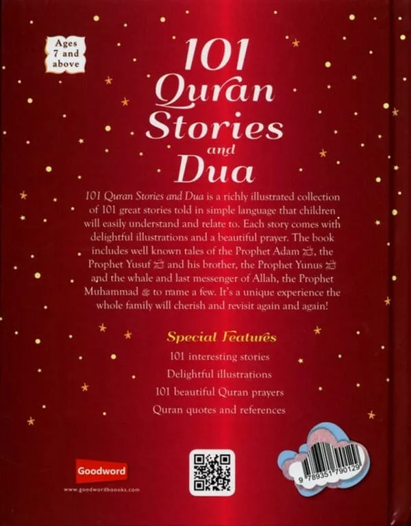 101 quran stories and dua 3
